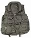 Ultimate Arms Gear Stealth Black Tactical Vest with Soft Collar For HK Heckler Koch G3 MP5 USC MR556 MR762 Rifle