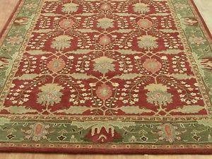 Pottery Barn Home Decor Hand Made Persian Style Heritage Franklin