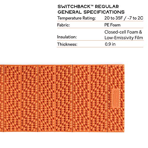 NEMO Switchback Sleeping Pad - Image 2