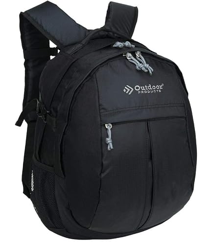 Outdoor Products Rainier Outdoor Backpack Black Women\'s Bag Outdoor Products Rainier Outdoor Pack main image 4