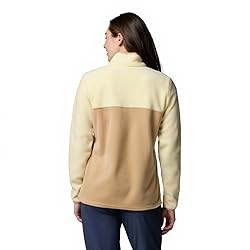 Columbia Women's Benton Springs Half Snap Pull Over