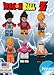 Dragon Ball Z Lego Compatible minifigure set of 6
