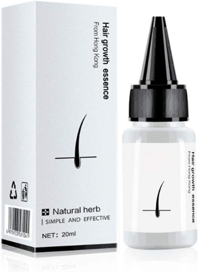 Naugust 20ML Hair Growth Essential Oil Effective Preventing Hair Loss air Health Care
