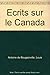 Ecrits sur le Canada by