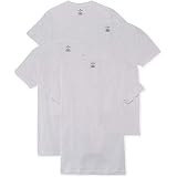 100% Cotton Ultra Soft V-Neck T-Shirts 