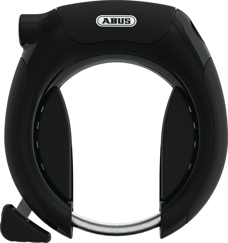 ABUS Frame Lock PRO Shield XPlus 5955 R - Bicycle Lock for Attachment to The Frame of The Bicycle - 8.5 mm - Security Level 9 - Black