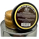 RA COSMETICS Batana Oil for Hair Growth &ndash; Dr Sebi 100% Raw Batana Oil Paste from Honduras, Unrefined Cold Pressed, Supports Thicker, Stronger and Healthy Hair, Nourishes and Moisturizes Scalp &ndash; 2 oz