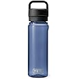 YETI Yonder Water Bottle with Yonder Chug Cap, Lightweight, Leakproof and BPA-Free