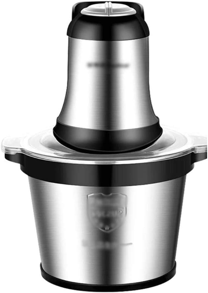 SHUUY Electric Food Processor Meat Grinder and Food Chopper Blender Grinder for Meat, Vegetables, Fruits and Nuts