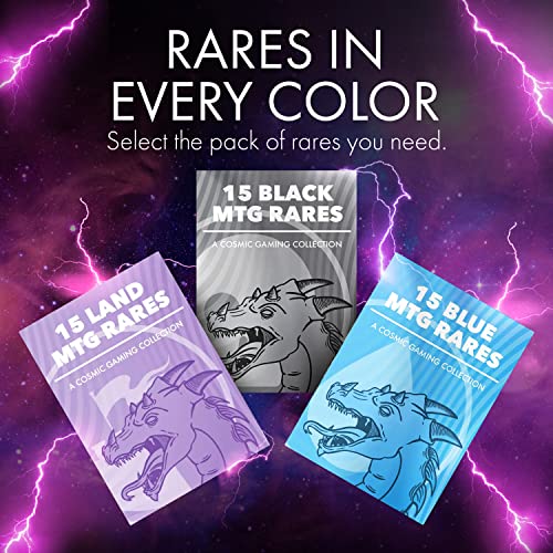 Magic The Gathering Golgari Booster Pack 15 Black & 15 Green Rare MTG