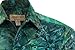 Green River L, Green/Blue, Large, Johari West, Green/Blue
