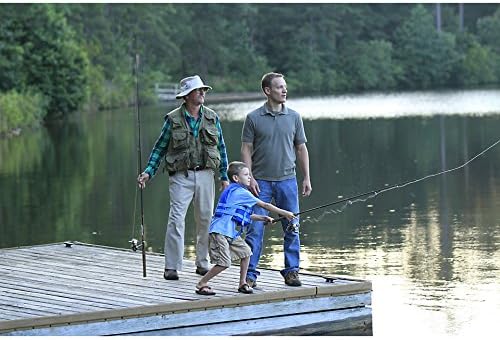 pflueger president rod and reel combo