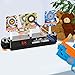 Target Shooting Toys for Nerf, Auto Reset Scoring Targets, Ideal Gift for Kids & Teens Aged 5-12