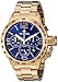 TW Steel Men's CB183 Analog Display Quartz Rose Gold Watch