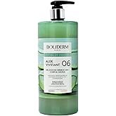 Doliderm Paris - Creamy Shower Gel, 33.8 Fl Oz (Aloe Invigorating)