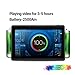 NPOLE Tablet 16G 1G IPS 7 Inch Android Quad Core CPU Dual Camera HD Video 3D Game Supported Black