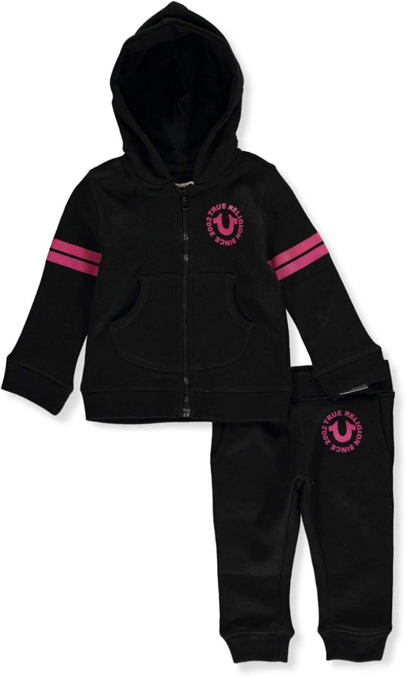 true religion girl sweat suit