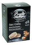 Bradley Oak Bisquettes 48 Pack