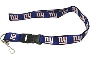 PRO SPECIALTIES GROUP NFL Team Lanyard with detachable clip/key ring