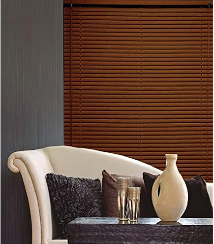 Persianas Venecianas De Aluminio Horizontal - Personalizables En Ancho Y Alto, Lamas De 25mm Para Ventana