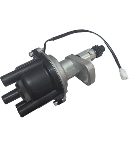 Distributeur D'allumage 3310060A10 Pour Suzuki Jimny/Samurai SJ413 (1981-1998) - Moteurs 1.3L G13A/G13BA - 4