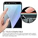 [2-Pack] for Google Pixel 3 XL Tempered Glass Screen Protector,antsplust[Full Coverage][9H Hardness][Bubble-Free][Anti-Scratch] Tempered Glass Screen Protector for Google Pixel 3XL [Black]