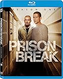Prison Break: Season 1 [Blu-ray] (Blu-ray)