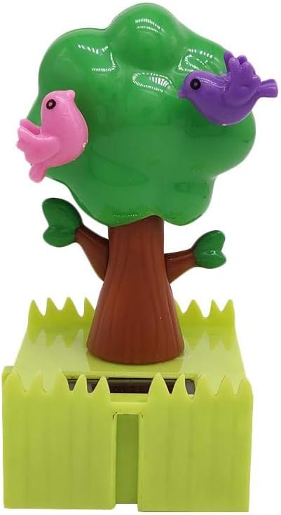 Amazon Co Jp ソーラーパワード トイ ソーラートイ ゆらゆら 動くカワイイ 癒し系 ソーラートイ 太陽光発電 車 オフィス ホーム 装飾 カー飾り 子供のおもちゃ ホーム キッチン