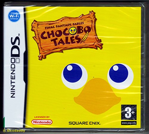 Square Enix Final Fantasy Fables - Chocobo Tales