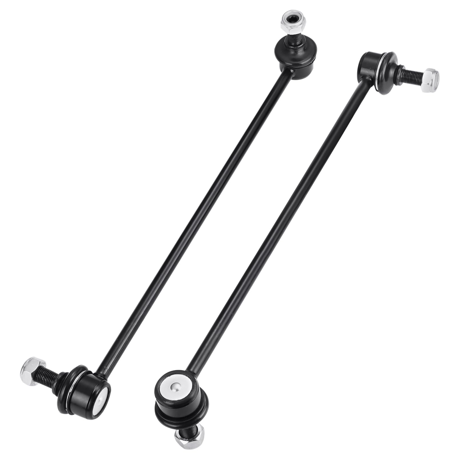 Photo 1 of K750610 K750611 Sway Bar Links - Front Stabilizer Sway Bar Link Suspension Kit Compatible With Hyundai Sonata Kia Optima 2011 2012