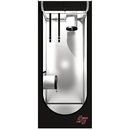 Growzelt / Growschrank Secret Jardin Hydro Shoot 60x60x140cm (HS60)