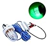 YaeMarine-Boat-Marine-Green-12V-24V-60W-126LED-3780-Lumens-IP68-Lure-Bait-Finder-Night-Fishing-Light-Submersible-Deep-Drop-Underwater-Light-Green-60W