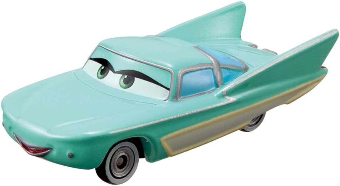 cars flo toy