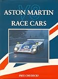 Aston Martin V8 Race Cars, Chuderki, Paul, 0850459737