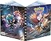 Ultra Pro 4-Pocket Portfolio Pokemon Sun Moon Ho-Oh & Marshadow SM3