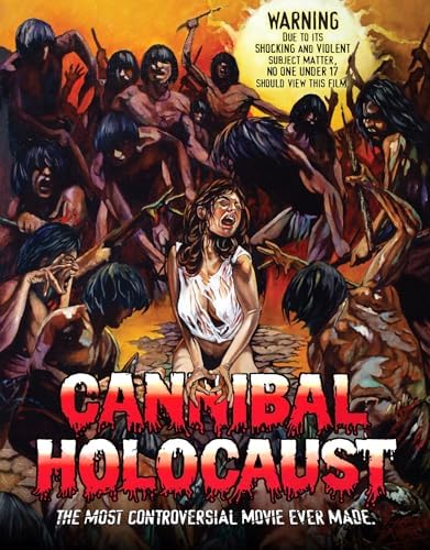 Amazon.com: Emanuelle and the Last Cannibals (Limited Edition