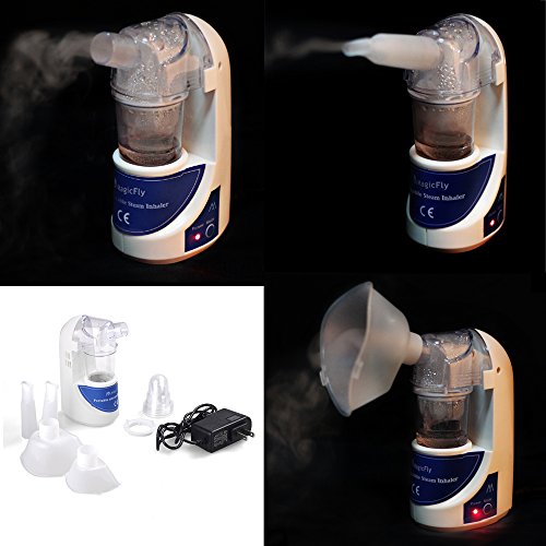 Magicfly Handheld Steam Inhaler / Steam Vaporizer / Personal Steam