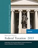 Prentice Hall's Federal Taxation 2015 Individuals Plus NEW MyAccountingLab with Pearson eText -- Access Card Package (28th Edition)