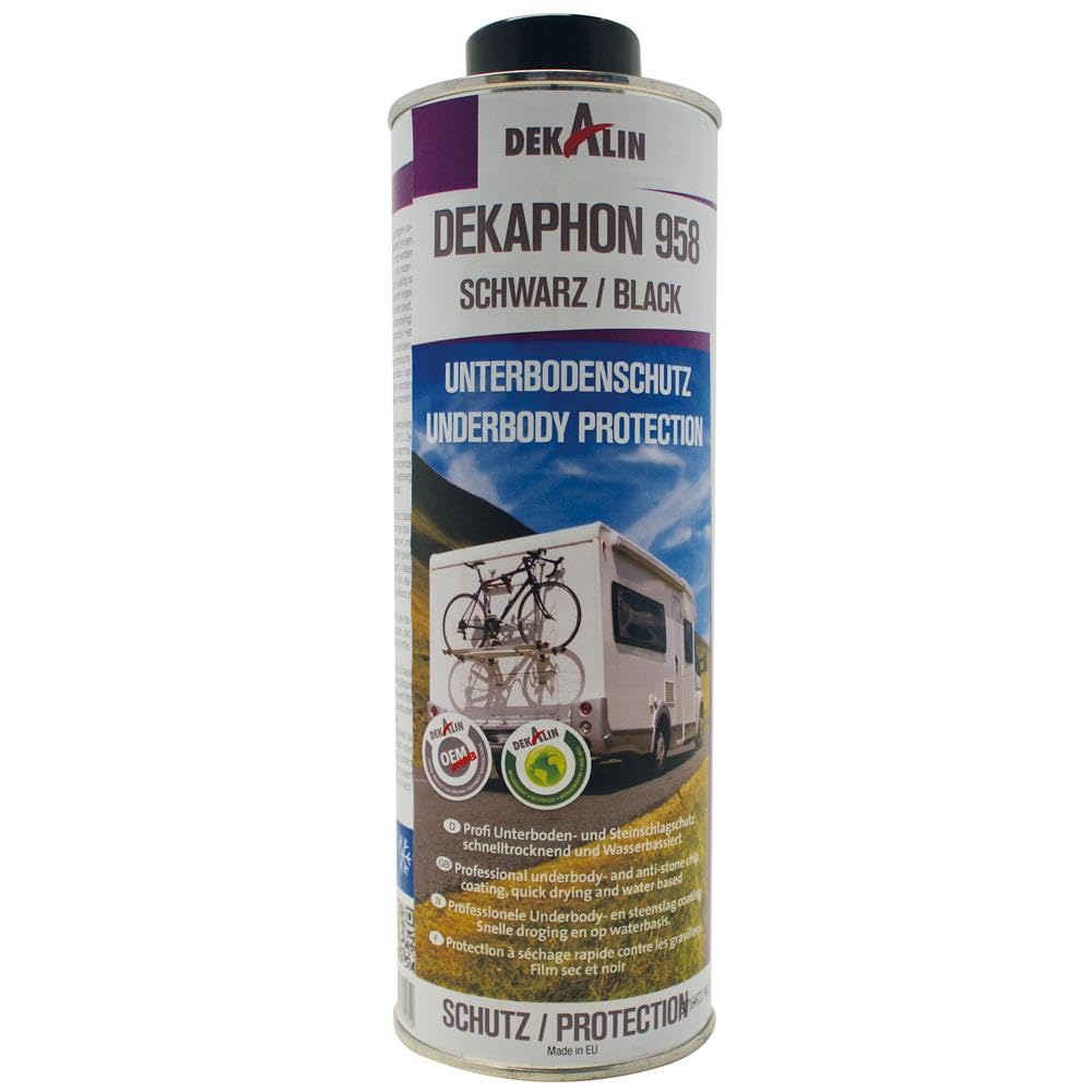 Deka 101 08913 Underbody Protector