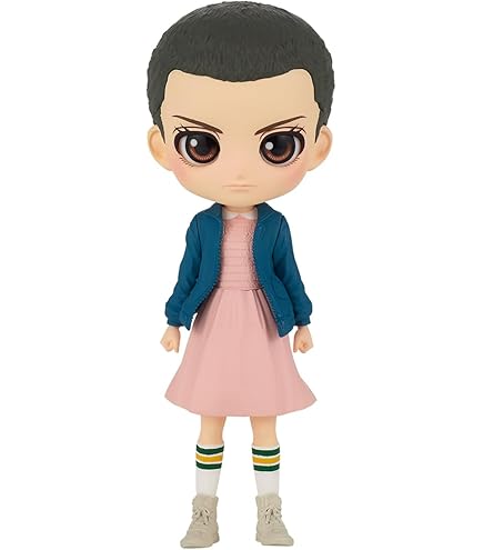 Amazon.com: Banpresto - Stranger Things - Robin (Vol. 2), Bandai