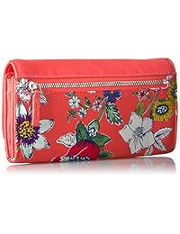 Vera Bradley RFID Audrey Wallet, Signature Cotton