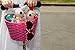 Scoot Basket: Pink