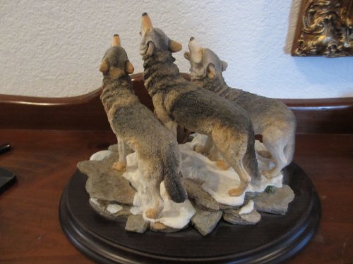 Country Artists ** Dawn Chorus - Wolves ** CA672