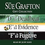 Sue Grafton DEF Gift Collection: 