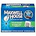 Maxwell House Decaf Singles Original Medium Roast Ground Coffee Bags (19 Count Boxes, Pack of 4)