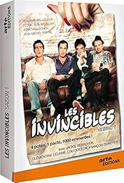 Les Invincibles - Saison 1