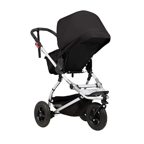 mountain buggy terrain carrycot plus