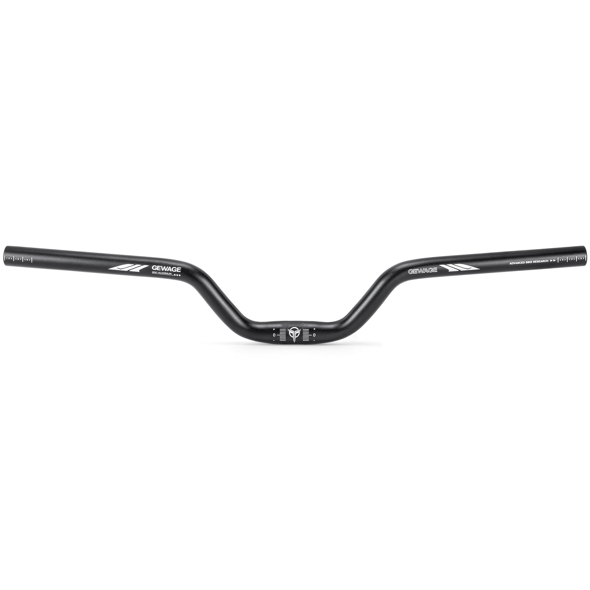 Photo 1 of ****SIMILAR***
25.4 Bike Handlebar - 30mm, 55mm, 70mm, 90mm,120mm Riser Handlebar - 620mm Aluminium Alloy Mountain Bike Bicycle Handlebars (25.4-70mm Rise)