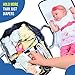 Baby Diaper Caddy Organizer - Portable Large Nursery Diaper Tote Bag | Storage Bin for Changing Table | Newborn Registry Baby Shower Gift Must Haves | Includes Bonus Changing Mat Travel Essential