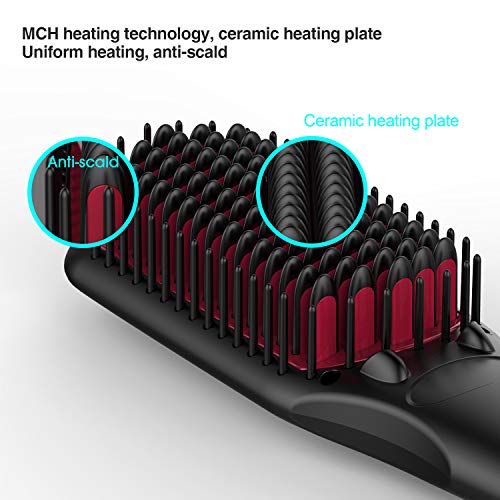 2 Straightener+MiroPure+Straightening+Anti+Scald+Temperature